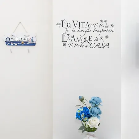 Apartamento Frontemare Collection Sea View & Free P By Gessica Hh