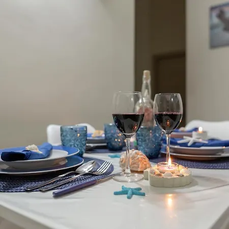 Apartamento Frontemare Collection Sea View & Free P By Gessica Hh