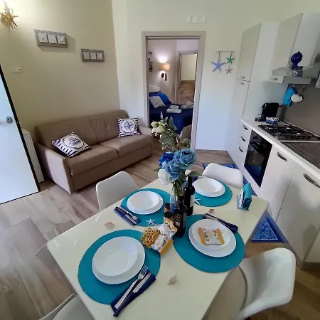 Frontemare Collection Sea View & Free P By Gessica Hh Apartamento Monopoli