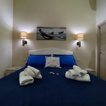 Apartamento Frontemare Collection Sea View & Free P By Gessica Hh