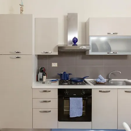 Apartamento Frontemare Collection Sea View & Free P By Gessica Hh