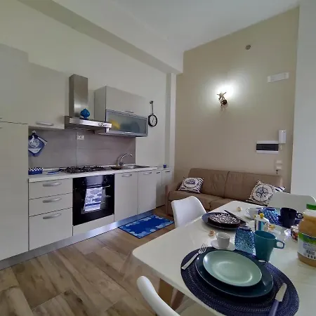 Frontemare Collection Sea View & Free P By Gessica Hh Apartamento Monopoli