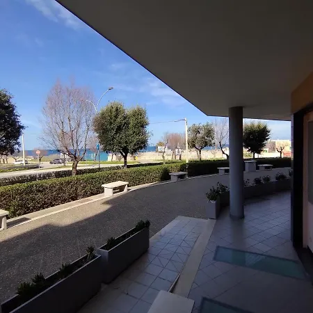 Apartamento Frontemare Collection Sea View & Free P By Gessica Hh *