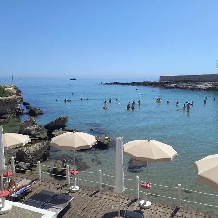 Frontemare Collection Sea View & Free P By Gessica Hh Appartement Monopoli