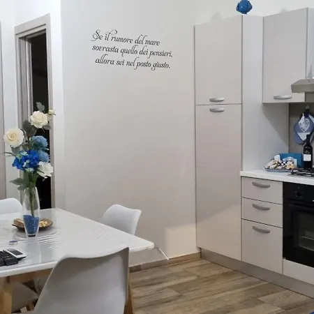 Apartamento Frontemare Collection Sea View & Free P By Gessica Hh Monopoli