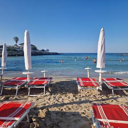 Apartamento Frontemare Collection Sea View & Free P By Gessica Hh Monopoli